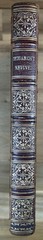 1822 Monarchy Revived Personal History of Charles the Second Eglesfield Leather