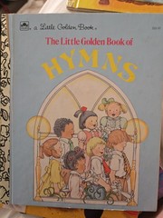 1985 The Little Golden Book Of Hymns By Elsa Jane Werner Frances Score Mitchell