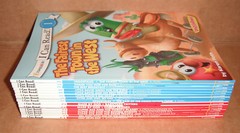 Lot of 15 Assorted Faith Based I Can Read Books by Zonderkidz Level 1 & 2