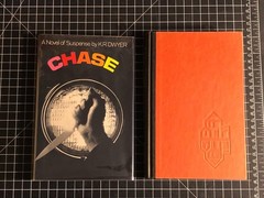 Chase by K. R. Dwyer (Dean Koontz) HC 1st/1st
