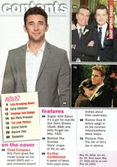 Soap Opera Digest May 20 2019 Days of Our Lives Billy Flynn Matthew Ashford
