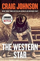 The Western Star : A Longmire Mystery Hardcover Craig Johnson