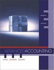 MP ADVANCED ACCOUNTING WITH DYNAMIC ACCOUNTING POWERWEB By Joe Ben Hoyle VG