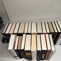 Viking Stephen King Hardcover Novels Lot Of 27- 1 Is A TB- Several 1st Ed. No DJ