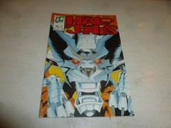 HALO JONES Comic – Vol 1 – No 5 – Date 1990 – Quality Comic