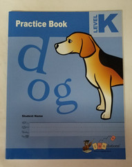 Wilson Language Fundations Student Consumables K Pack (F2STCOPK WB)