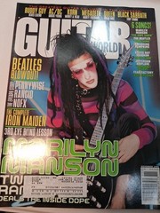 Lot of 39 Guitar World Magazine issues from 1990s – 2000s