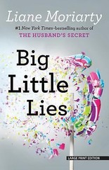 Big Little Lies – 1594139067, paperback, Liane Moriarty
