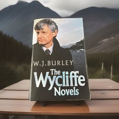 The Wycliffe Novels: An Omnibus (Wycliffe Series) by Burley, W.J. Paperback