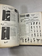 VINTAGE MEDART MARINE BOAT CATALOG & BINDER 556 Pages!