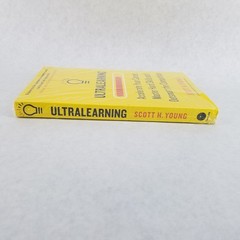 Ultralearning – Softcover by Scott H. Young – NEW AND SEALED