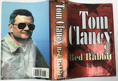 Tom Clancy Lot of 9 HC Thrillers (Please see titles in photos and description.)