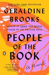 People of the Book: A Novel – paperback Brooks, Geraldine