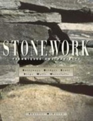 Stonework : Techniques and Projects by Charles McRaven (1997, Trade Paperback)