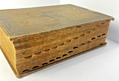 Antique 1928 Funk & Wagnalls Practical Standard Dictionary Hardcover