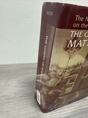 Gospel of Matthew by R. T. France (2007, Hardcover) Book