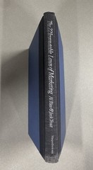 The 22 Immutable Laws Of Marketing – Paperback By Al Ries and Jack Trout – GOOD