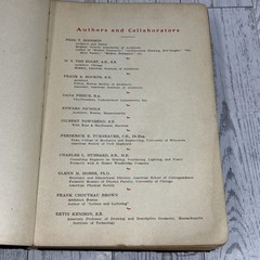 Antique 1919 Carpentry & Contracting Vol V Estimates Building Code Illustrated