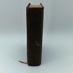 1950 New American Catholic Edition Holy Bible Benziger Brothers 8×6 Hardcover