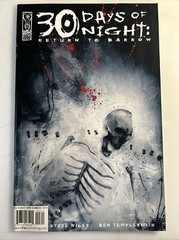 30 Days of Night: return to Barrow #3 Ben Templesmith IDW 2004