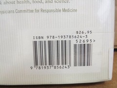 WHOLE Rethinking Science Nutrition T. Colin Campbell 2013 First Ed BenBella