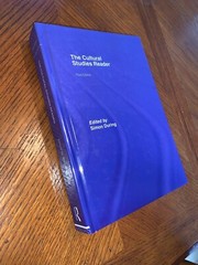 The Cultural Studies Reader by Simon During (2007, Hardcover, Revised…