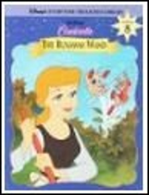 Cinderella : The Runaway Wand Hardcover Disney Staff