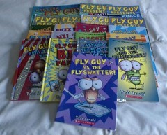 HUGE set of 20 Fly Guy series picture books by Tedd Arnold