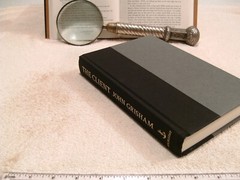 John Grisham *THE CLIENT* HC/DJ 1st Edition – 1st Printing