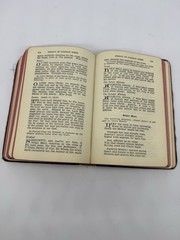 Father Lasance THE SUNDAY MISSAL 1st Edition 1st Printing 1936 Benziger Brothers