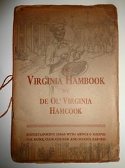 1946 De Virginia Hambook by De Ol’ Virginia Hamcook – Dietz Press 16th Printing
