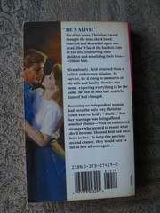 Dee Holmes – The Farrell Marriage (Silhouette Intimate Moments #419) 1992 – PB