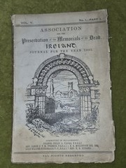 Ireland Preservation of the Memorials of the Dead Assorted Issues 1895-1911