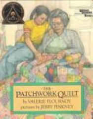 The Patchwork Quilt by Valerie Flournoy