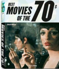 Best Movies of the 70s (Taschen 25) by Muller, Jurgen Paperback Book The Fast