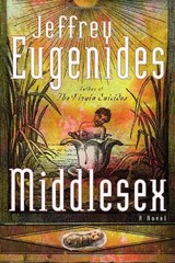 MIDDLESEX: A NOVEL By Jeffrey Eugenides – Hardcover **BRAND NEW**