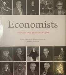 Economists by Solow, Robert M. (Hardcover)