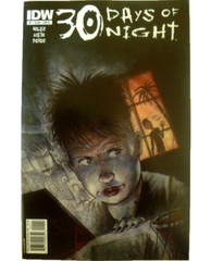 30 DAYS OF NIGHT ISSUE # 1. OCT.2011. IDW ONGOING SERIES. UNREAD. NM