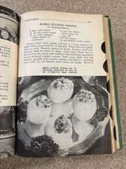 Set of 2 Sears Roebuck $ Co. Cookbook 1947 HC US Regional & American Womens