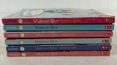 “Whatever After” Lot of 6 Sarah Mlynowski Chapter Books