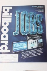 Billboard Magazine June 29 2019 Jobs of Tomorrow, Labels Control Your Account