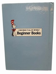 Lot of 5 Vintage Dr. Seuss & Beginner Reader Hardcover Books Richard Scarry Kids