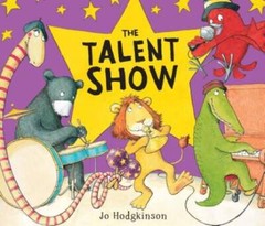 The Talent Show (Andersen Press Picture Books) – Hardcover – VERY GOOD