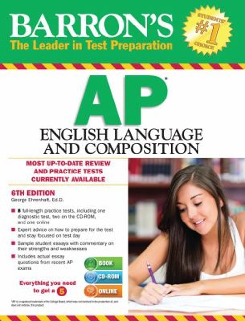 AP English Language and Composition Hybrid George Ehrenhaft