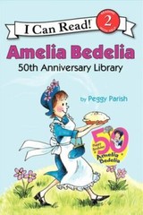I Can Read Level 2 Ser.: Amelia Bedelia 50th Anniversary Library : Amelia…