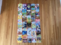 MCGRAW HILL WONDERS LEVELED READERS / GRADE 1 / APPROACHING / 30 BOOKS