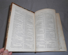1854 Godey’s Magazine and Lady’s Book Bound Volume Womens Kids Fashion Style