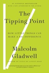 The Tipping Point: How Little Things Can Make a Big Difference – GOOD