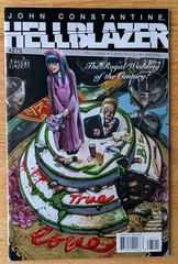 Hellblazer #275 – DC Vertigo Comics- 2011- Vfn- Bagged & Boarded