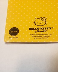 UNUSED! Hello Kitty Coloring Activity Book & Stickers by Sanrio Bendon Publisher
